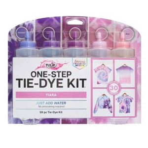 Tulip Colors 5-Color Tie-Dye Kit Tiara - 1 of 4