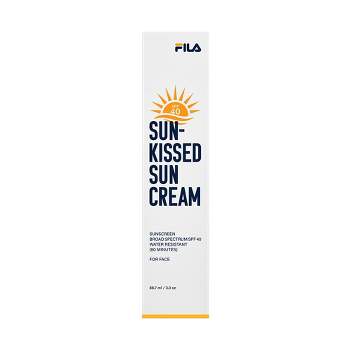 FILA - Sun-Kissed Water Resistant Sun Screen SPF40