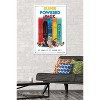 Trends International DC Comics Movie DC League of Super-Pets - Skyline Framed Wall Poster Prints - 2 of 4