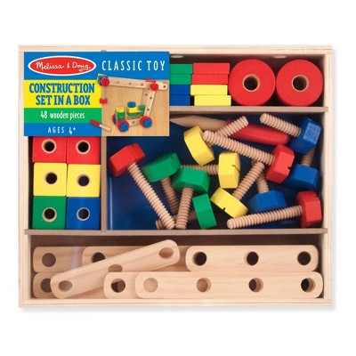 melissa and doug blocks target