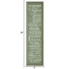 Slickblue My Promise to My Children Wall Sign – Funny & Loving Parent Quote – Rustic Wood Decor – 9x12, Color Options - 3 of 3