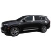 QAA is Compatible with 2020-2021 Cadillac XT6 4 Piece Stainless Pillar Post Trim PP60210 - 2 of 4