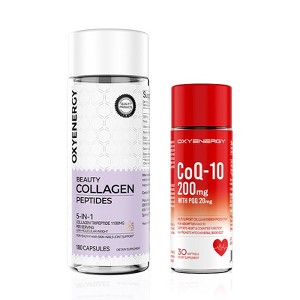 OXYENERGY Advanced Collagen & CoQ10 Bundle - 1 of 1