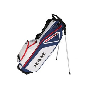 Ram Golf 7.5 inch Sunday Golf Carry / Stand Bag - 1 of 2