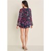 VENUS Womens Crinkle Chiffon Romper - 2 of 4