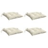 vidaXL Sun Lounger Poly Rattan and Solid Acacia Wood Gray - 2 of 4
