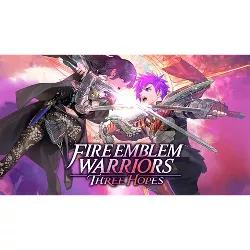 Fire Emblem Warriors: Three Hopes - Nintendo Switch (Digital)