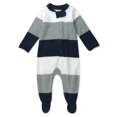 jumbo stripe navy