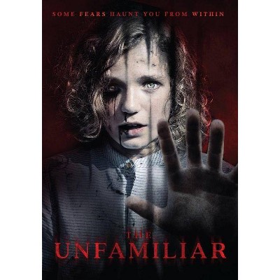 The Unfamiliar (DVD)(2020)