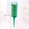 Unique Bargains Durable Hair Dyeing Comb 1 Pc - 2 of 4