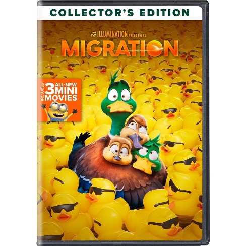 Migration dvd Target