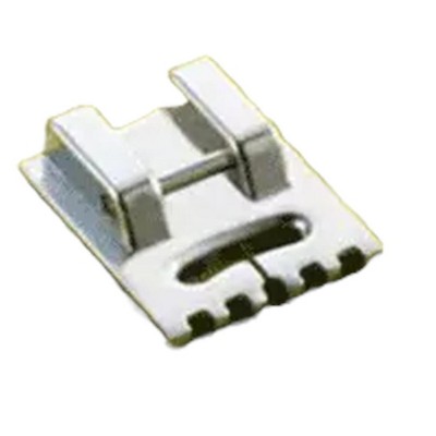 Brother SA194 5 Groove Pintuck Sewing Foot Snap On
