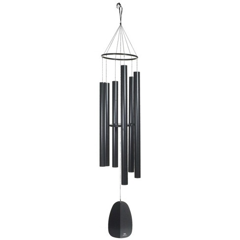 Woodstock Wind Chimes Signature Collection, Windsinger Chimes of King David, Wind Chimes For Outdoor Patio and Garden, 88" - image 1 of 4