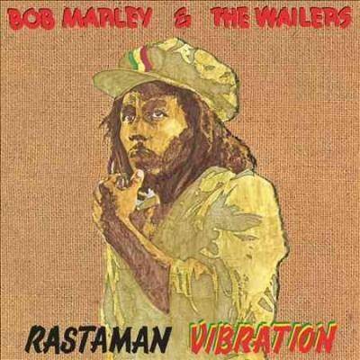 Bob Marley - Rastaman Vibration (LP) (Vinyl)