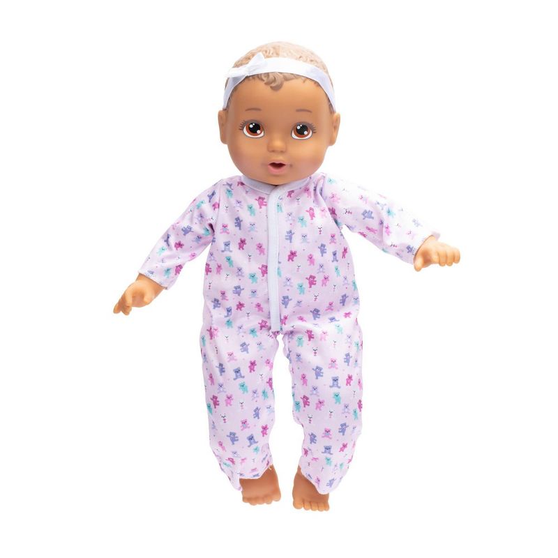 Perfectly Cute Cuddle and Care Baby Doll - Brown Eyes, 6 of 10