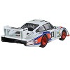 Porsche 935/78 #43 "Martini Racing Porsche System" "24 Hours of Le Mans" (1978) 1/64 Diecast Model Car by Paragon - 3 of 4