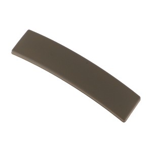 Unique Bargains Women's Classic Square Hair Clips 3.35"x0.94"x0.79" 1 Pc - 1 of 3