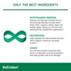 BioEmblem NAD+ Supplement 300 mg Nicotinamide Riboside with CoQ10 & Resveratrol 45ct - 2 of 4
