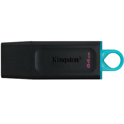 Kingston DataTraveler Exodia 64GB USB 3.2 Flash Drive DTX/64GB
