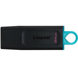 Kingston DataTraveler Exodia 64GB USB 3.2 Flash Drive DTX/64GB - 1 of 1