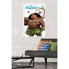 Trends International Disney Moana 2 - Maui and Kotu Feature Series Framed Wall Poster Prints - 2 of 4