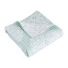Lara Spa Quilted Throw - Levtex Home - Levtex Home - 4 of 4
