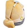 Barbie Cuutopia 10'' Plush with Black And White Outfit - 4 of 4