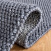 Natura NAT425 Hand Woven Indoor Rugs - Safavieh - 4 of 4
