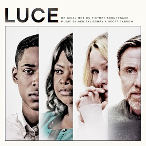 Ben Salisbury & Geoff Barrow - Luce (Original Soundtrack) (Vinyl) - 1 of 1