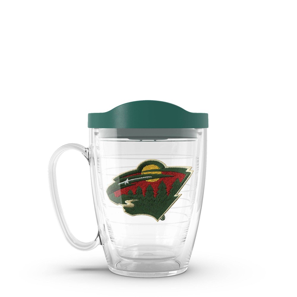 Photos - Glass NHL Minnesota Wild 16oz Primary Logo Classic Mug