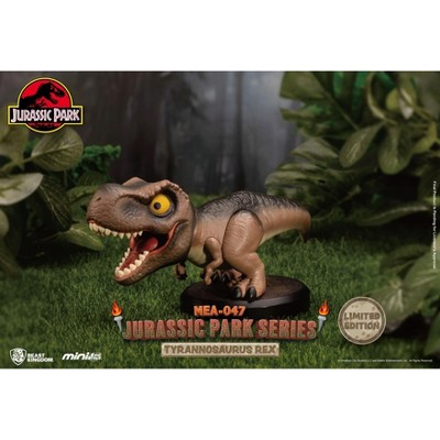 Jurassic Park Series-Tyrannosaurus Rex (Mini Egg Attack)