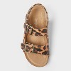 Toddler Girls' Reagan Footbed Sandals - Cat & Jack™ - 3 of 4