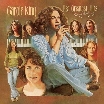 Carole King - Her Greatest Hits Songs of Long Ago (CD)