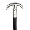 Design Toscano Empress Collection: Sailor's Anchor Solid Hardwood Walking Stick - 2 of 4