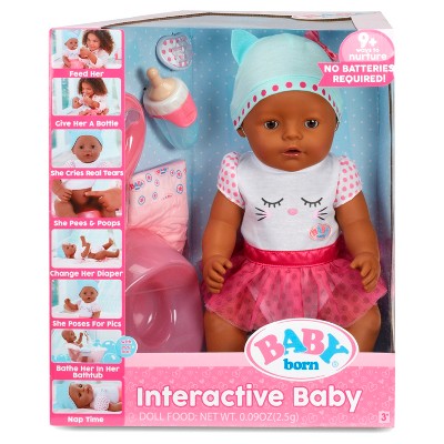 baby born doll target