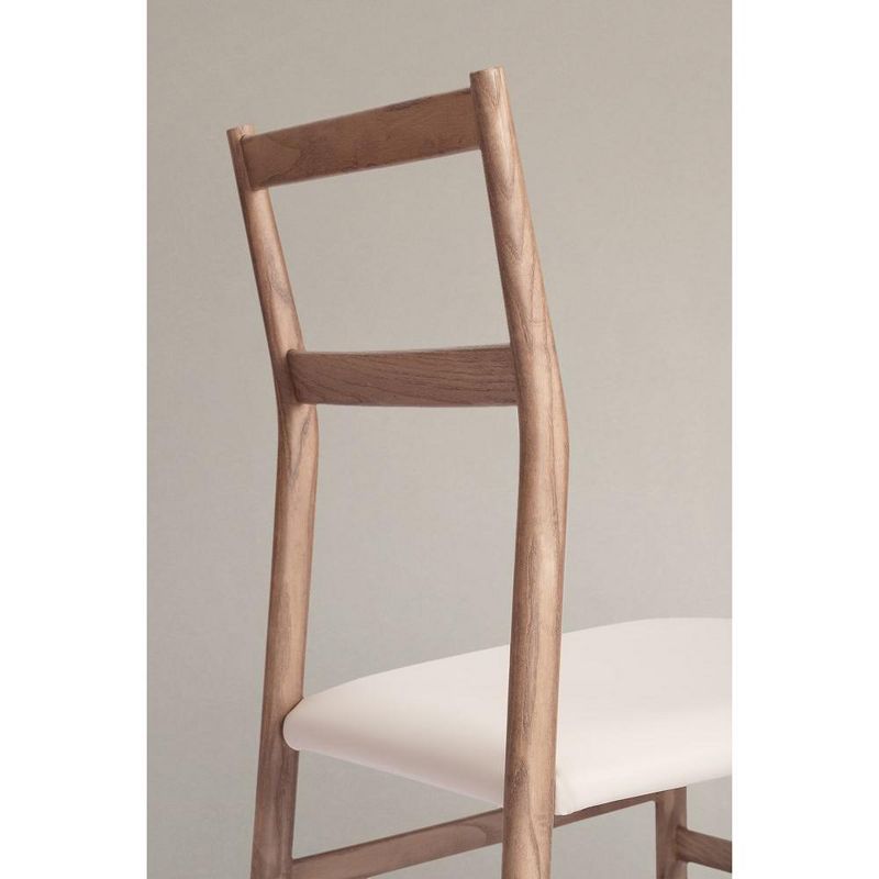 KLAREL Snella Chair | Ultralight Chairs, Set Of 2, 5 of 7