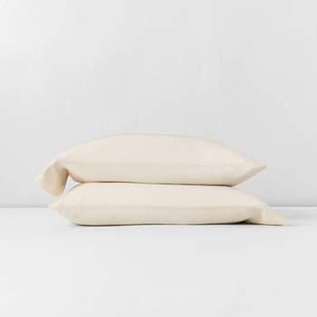Linen Blend Pillowcase Set - Casaluna™