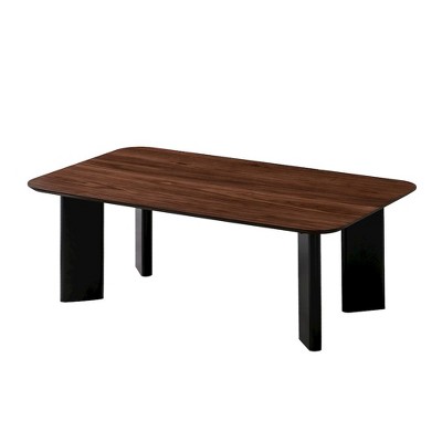 Omax Decor,Joss Rectangular Shape Modern Wood Coffee Table
