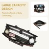 3pc Sets Laptop Tote Bag for Women 15 Inch Work Bag Business Computer Briefcase Waterproof Leather Laptop - 3 of 4
