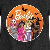 Girls' - Barbie - Costume Party Fitted Short Sleeve Graphic T-Shirt - 2 of 4
