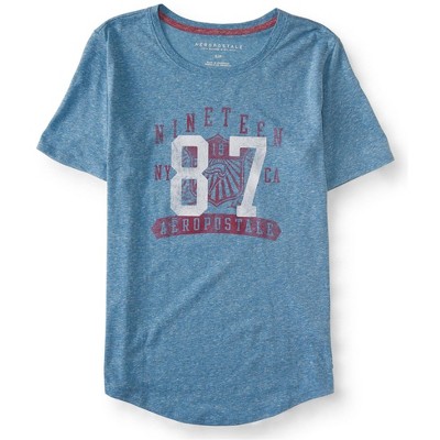 Aeropostale Womens Logo Graphic T-Shirt