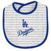MLB Los Angeles Dodgers Infant Boys' Layette Set - 3 of 4
