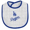 MLB Los Angeles Dodgers Infant Boys' Layette Set - image 3 of 4