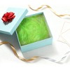 Unique Bargains 0.56 oz Raffia grass filler Shredded paper filler for Christmas Easter Basket Grass - 2 of 4