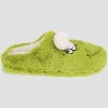 The Grinch Women's Slide Slippers - Green - 2 of 4