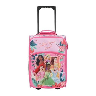 Photo 1 of Disney Princess 18" Follow Your Heart Youth Luggage