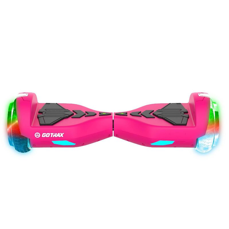 GoTrax Surge Pro Hoverboard - Pink, 3 of 7