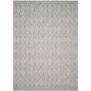 Courtyard CY8522 Power Loomed Indoor and Outdoor Rug - Safavieh - 1 of 4
