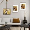 Golden State Art 16x20 MDF Shadow Frame 1.3 Inch Thickness for 11x14 Picture - Gray, Pack of 6 - 2 of 4
