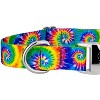 Country Brook Petz Premium Dog Collar - Groovy Collection - 4 of 4